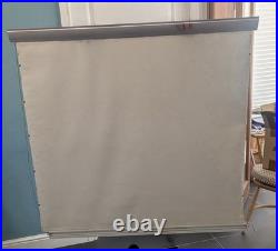 Blackout Roof Blinds To Fit Keylite Size 08 Windows (1140 x 1180mm)