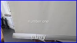Blackout Roof Blinds To Fit Keylite Size 08 Windows (1140 x 1180mm)