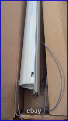 Blackout Roof Blinds To Fit Keylite Size 08 Windows (1140 x 1180mm)