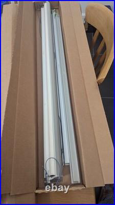Blackout Roof Blinds To Fit Keylite Size 08 Windows (1140 x 1180mm)