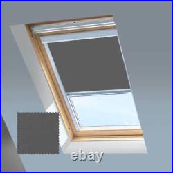 Blackout Skylight Blinds Suitable For Keylite Roof Windows T & P Codes Only