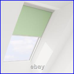 Blackout Thermal Roof Skylight Roller Blinds for VELUX Windows MK06 MK08 MK10