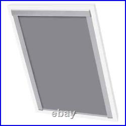 Blackout Thermal Skylight Blinds Compatible For Velux Roof Windows-all Sizes Uk