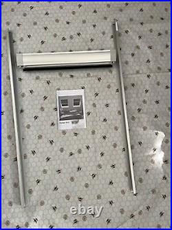 Bloc Skylight Blind Roof Windows Blackout Aluminum