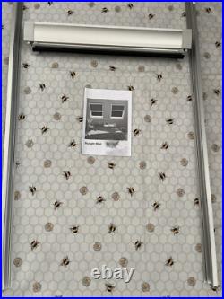 Bloc Skylight Blind Roof Windows Blackout Aluminum