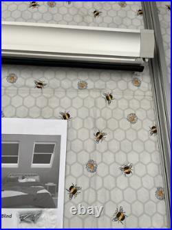 Bloc Skylight Blind Roof Windows Blackout Aluminum