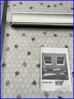 Bloc Skylight Blind Roof Windows Blackout Aluminum