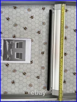 Bloc Skylight Blind Roof Windows Blackout Aluminum