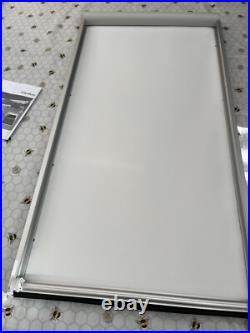 Bloc Skylight Blind Roof Windows Blackout Aluminum