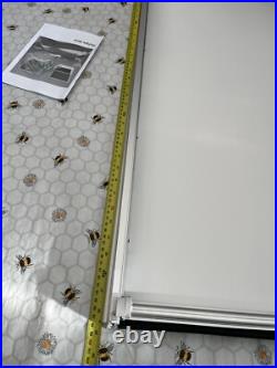 Bloc Skylight Blind Roof Windows Blackout Aluminum