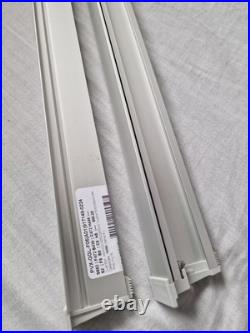 Bloc Skylight Blind for Velux Roof Windows Blockout, Navy, F06, 48W x 93H cm