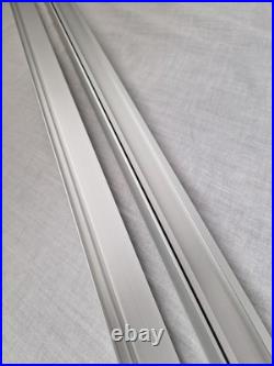 Bloc Skylight Blind for Velux Roof Windows Blockout, Navy, F06, 48W x 93H cm