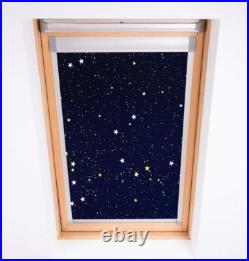 Bloc Skylight For Rooflite Roof Windows M4A Night Sky Blackout