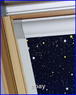 Bloc Skylight For Rooflite Roof Windows M4A Night Sky Blackout