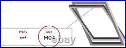 Bloc Skylight For Velux Roof Windows M04 Night Sky Blackout
