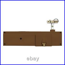 CRL Bronze Manual Skylight Operator Angle Drive Handle Not Included