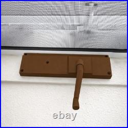 CRL Bronze Manual Skylight Operator Angle Drive Handle Not Included