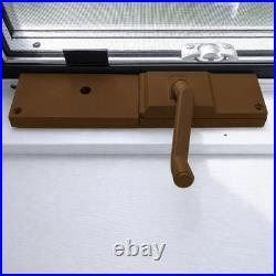 CRL Bronze Manual Skylight Operator Angle Drive Handle Not Included