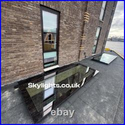 Certified BS & UKCA Skylight Flat Roof Window Rooflight