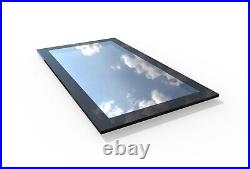 Cheap Uk Rooflight Flat Roof Skylight Sky Light From 109,99£