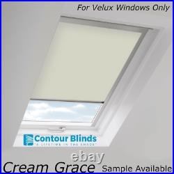 Compatible Velux Blinds for All Velux Roof Windows All Codes Available