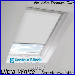 Compatible Velux Blinds for All Velux Roof Windows All Codes Available