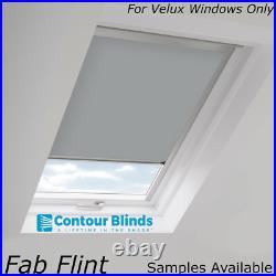 Compatible Velux Blinds for All Velux Roof Windows All Codes Available