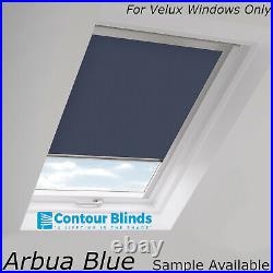 Compatible Velux Blinds for All Velux Roof Windows All Codes Available
