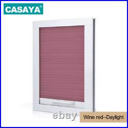 Customized Size Roof Skylight Honeycomb Blinds Daylight/Blackout Window Cellular