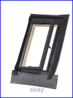 DAKEA Slim-line Skylight Windows Side Hung Double-Pane for unoccupied spaces