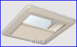 DOMETIC MINI HEKI FL ROOFLIGHT 43-60 NON VENT skylight campervan 9620008618