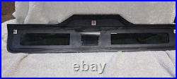 Defender l633 rear roof fixed skylight, small alpine window, L8B2-500B59 BC