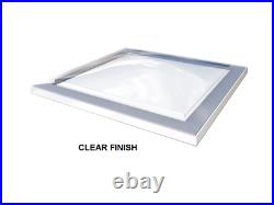 Dome Rooflight, Mardome Reflex Skylight, Modern Polycarbonate Flat Roof Window