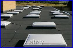 Dome Rooflight, Mardome Trade Skylight, Modern Polycarbonate Flat Roof Window