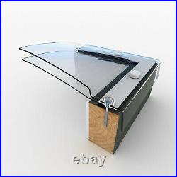 Dome Rooflight, Mardome Trade Skylight, Modern Polycarbonate Flat Roof Window