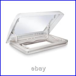 Dometic MIDI HEKI White Rooflight Skylight 700 x 500 with Ventilation SE70500