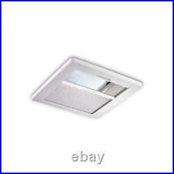 Dometic Mini Heki S Fl Skylight 40x40cm Roof Light Caravan Camper 23-42mm Vented