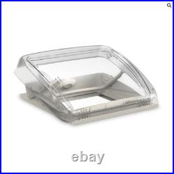 Dometic Mini Heki S Fl Skylight 40x40cm Roof Light Caravan Camper 23-42mm Vented