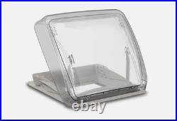 Dometic Mini Heki S Fl Skylight 40x40cm Roof Light Caravan Camper 23-42mm Vented