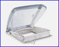 Dometic Mini Heki S Fl Skylight 40x40cm Roof Light Caravan Camper 23-42mm Vented