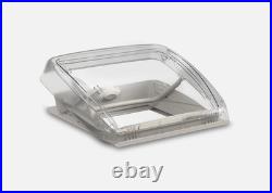 Dometic Mini Heki S Fl Skylight 40x40cm Roof Light Caravan Camper 23-42mm Vented