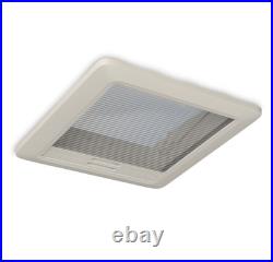 Dometic Mini Heki S Fl Skylight 40x40cm Roof Light Caravan Camper 23-42mm Vented