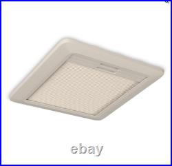 Dometic Mini Heki S Fl Skylight 40x40cm Roof Light Caravan Camper 23-42mm Vented