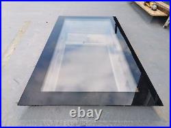 Double Glazed Rooflight Window Glass Skylight Flat Roof Sky Light Lantern