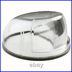 EZ Tubular Skylight Solar LensR Dome Acrylic Leak Proof Patented Optics 14 in. W