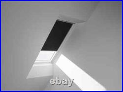 Electric Blackout Blind Black 94 x 98 cm DML PK04 3009S Skylight Roof Velux