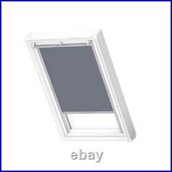 Electric Blind Blackout Skylight Roof Grey 78 x 118 cm DML MK06 4581S VELUX