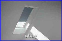Electric Blind Blackout Skylight Roof Grey 78 x 118 cm DML MK06 4581S VELUX