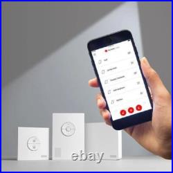 Electric Blind Blackout Skylight Roof Grey 78 x 118 cm DML MK06 4581S VELUX