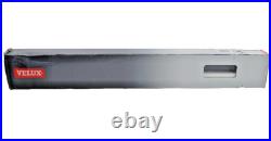 Electric Blind Blackout Skylight Roof Grey 78 x 118 cm DML MK06 4581S VELUX